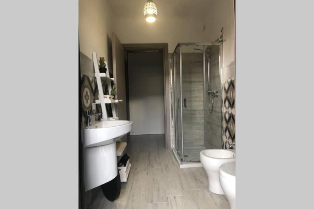 Nuovo Appartamento Elegante,Curato Nei Dettagli Decimomannu Exterior photo