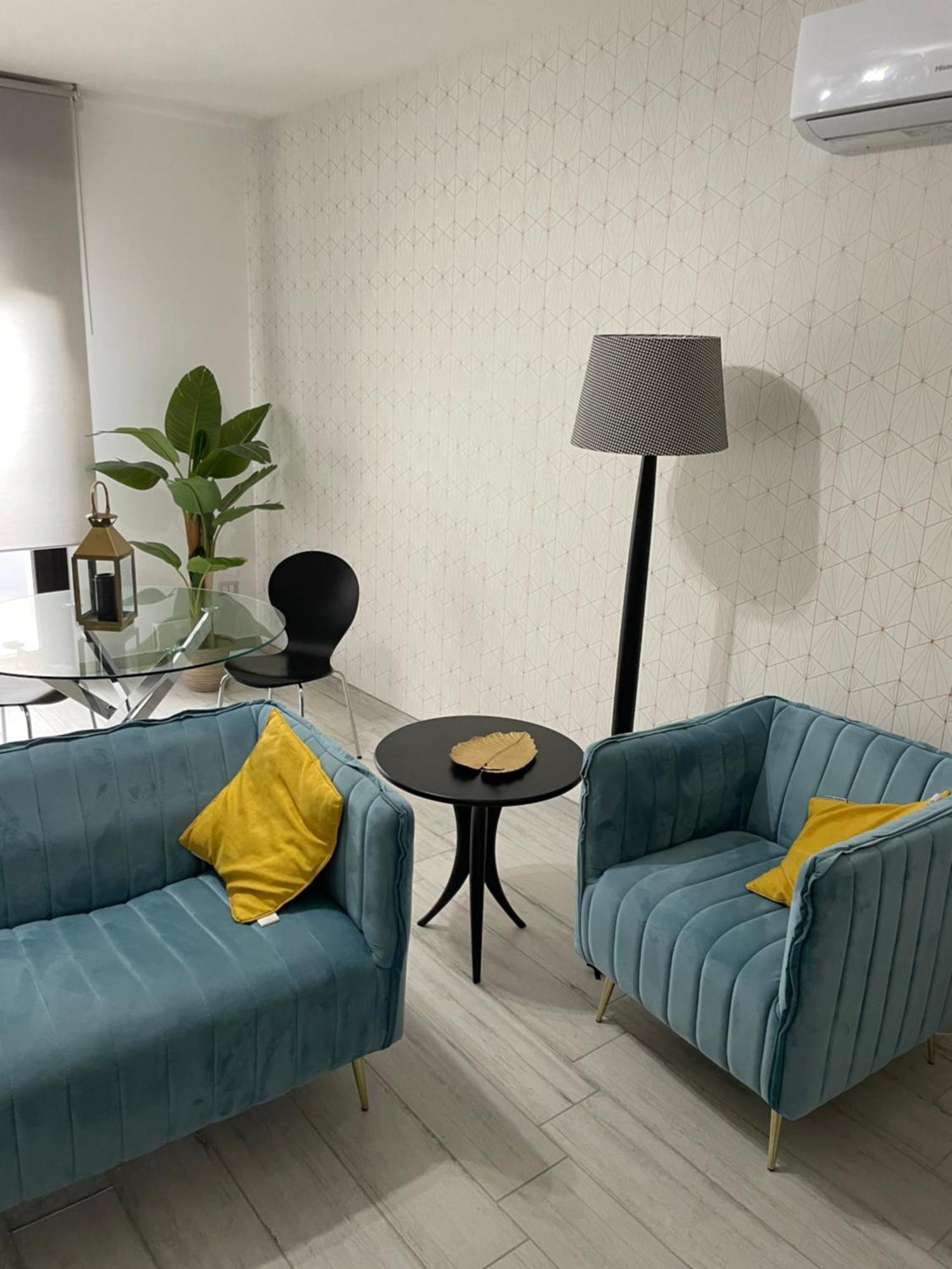 Nuovo Appartamento Elegante,Curato Nei Dettagli Decimomannu Exterior photo
